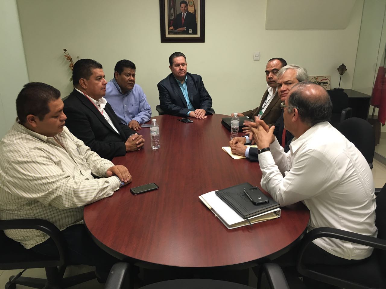 En La Laguna, se reunieron los equipos de transición del Gobierno de Durango.