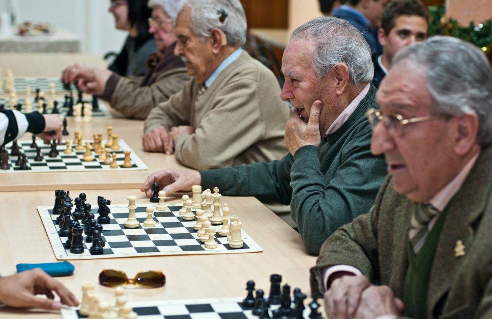 Con una buena salud, los adultos mayores se disminuyen las probabilidades de padecer enfermedades
