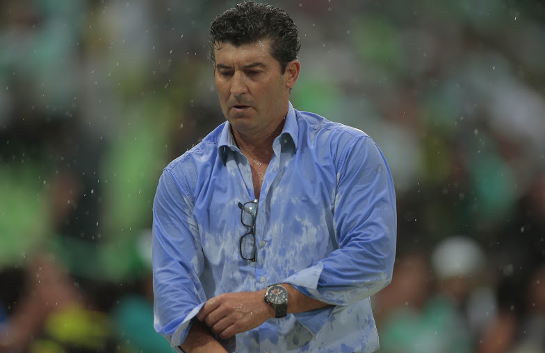Chepo consiguió su primer triunfo con Santos.
