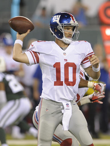 Eli Manning