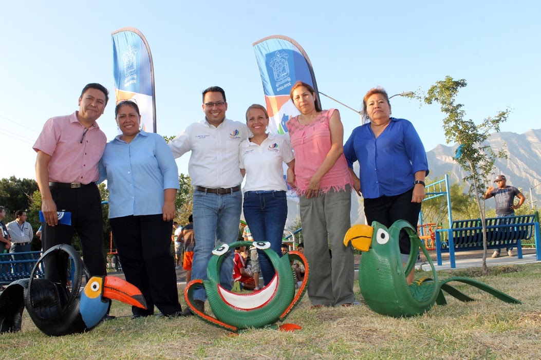 El espacio especial para mascotas es con el fin de contribuir a la cultura de higiene y salud en la comunidad. 