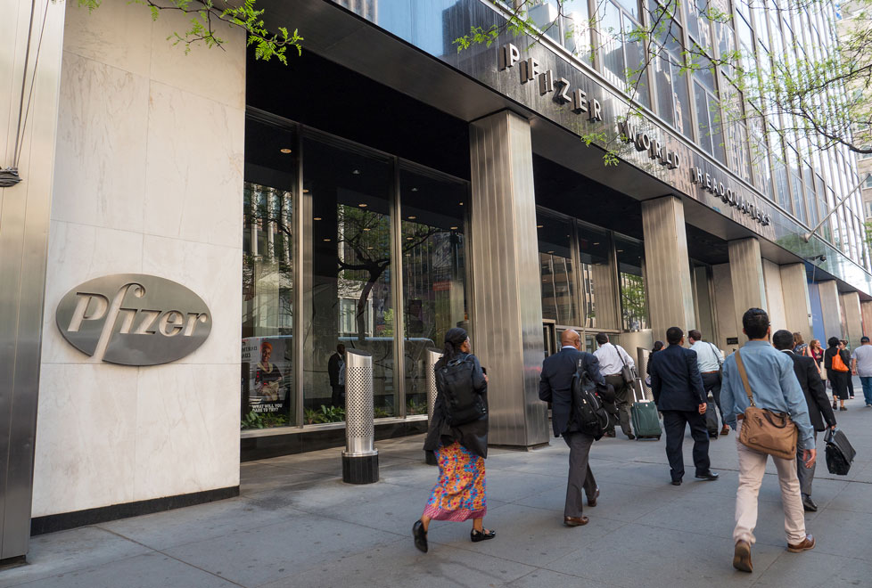Tras el fallido intento por comprar Allergan, Pfizer está de vuelta a los grandes acuerdos con la compra de Medivation.