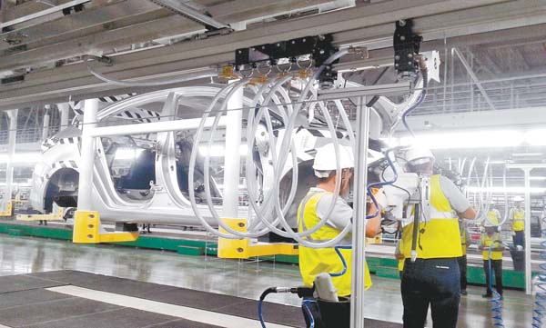 La planta de Kia en Nuevo León es la más reciente adhesión a la producción automotriz mexicana.