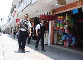 Se requieren más elementos y rondines para evitar robos.