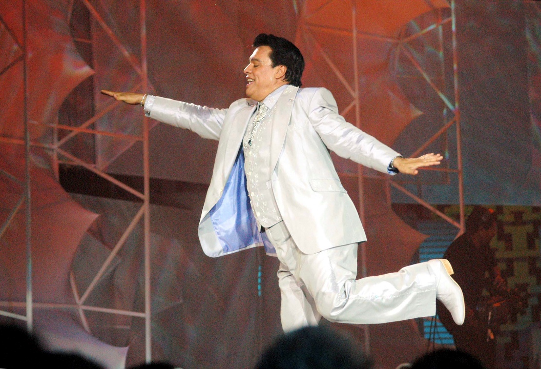 Su estilo en el escenario era único.