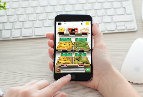 En la app de Rappi puedes pedir desde comida, medicinas, hasta que te lleven dinero en efectivo o saquen a pasear a tu mascota.