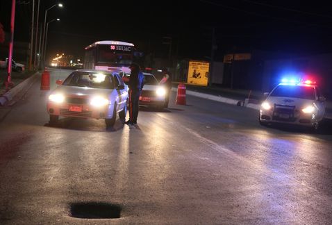 En septiembre, en Torreón se fortalecerá el operativo alcoholímetro.