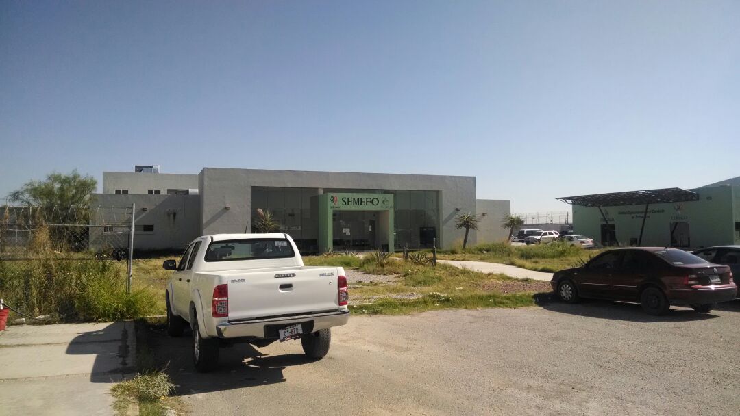 Fue encontrado el cadáver de un hombre en la colonia Santa Teresa de Gómez Palacio.