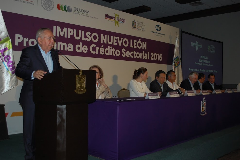 Fernando Turner, secretario de Economía estatal, dijo que se destinará al programa un total de 280 millones de pesos. 