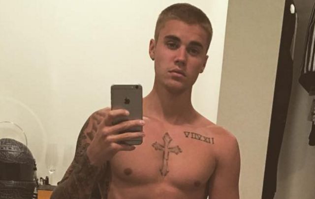 Justin Bieber volvió a hacer pública su cuenta en Instagram