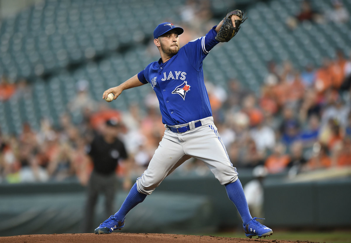 Marco Estrada 