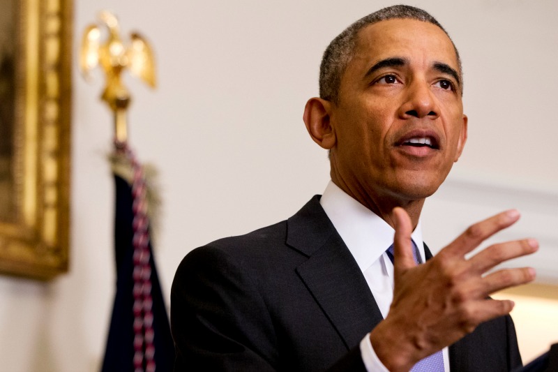 Obama dijo que Juan Gabriel "fue uno de los más grandes de la música latina y su espíritu vivirá en sus perdurables canciones".