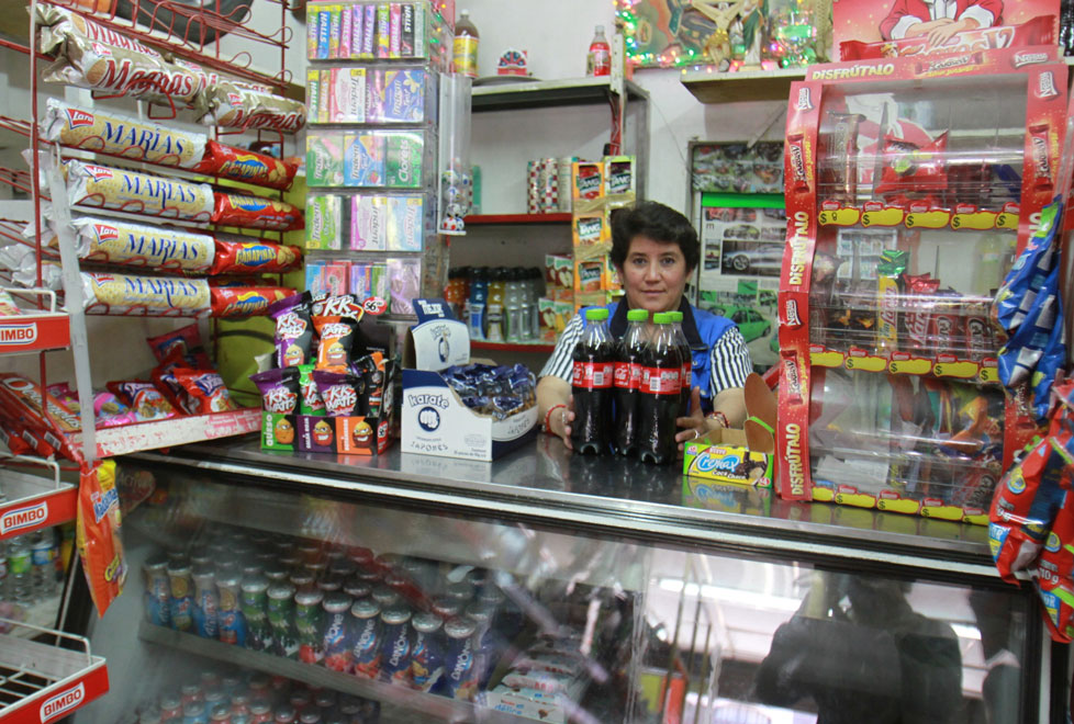 Vamos a la tiendita. En Latinoamérica, 68% de la población busca comprar cerca de su casa y establecer un vínculo con el vendedor.