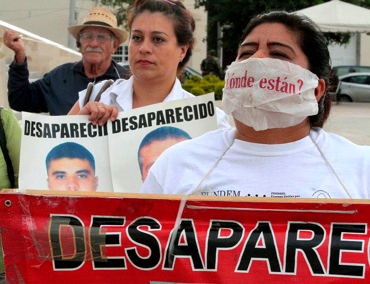 El Comité contra las Desapariciones Forzadas y el Grupo de Trabajo sobre Desapariciones Forzadas e Involuntarias instan a los Gobiernos a apoyarlos me