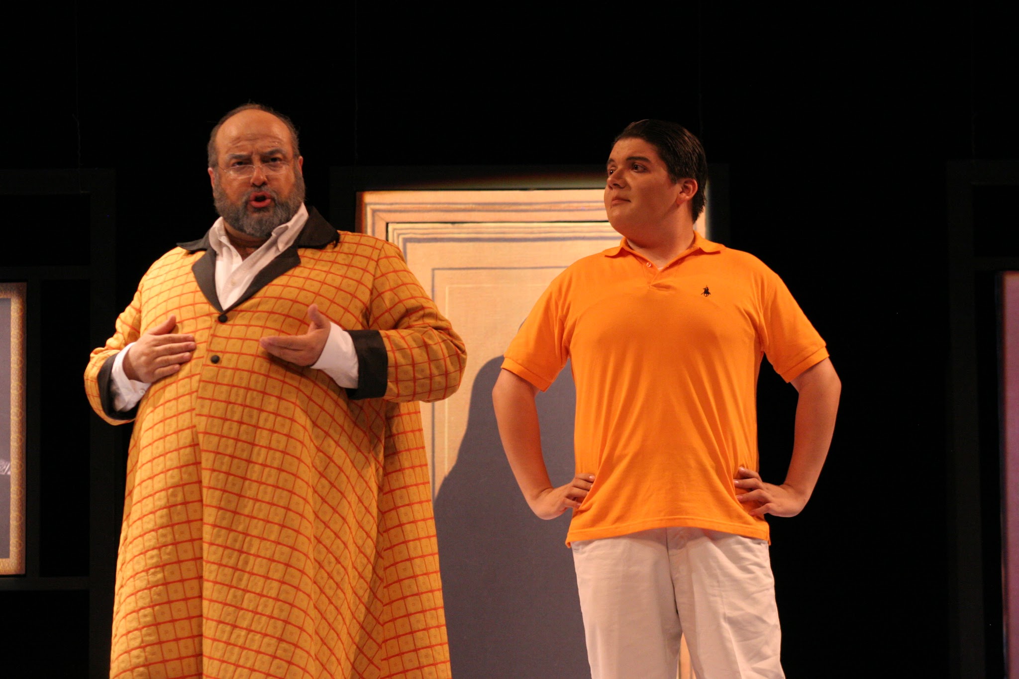 'Don Pascualito' es una adaptación de ' Don Pascuale', de Gaetano Donizetti