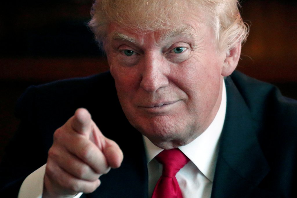Donald Trump 