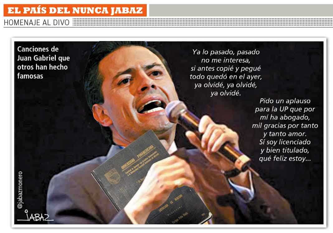 Homenaje al Divo