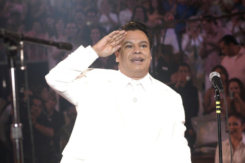 Juan Gabriel. 