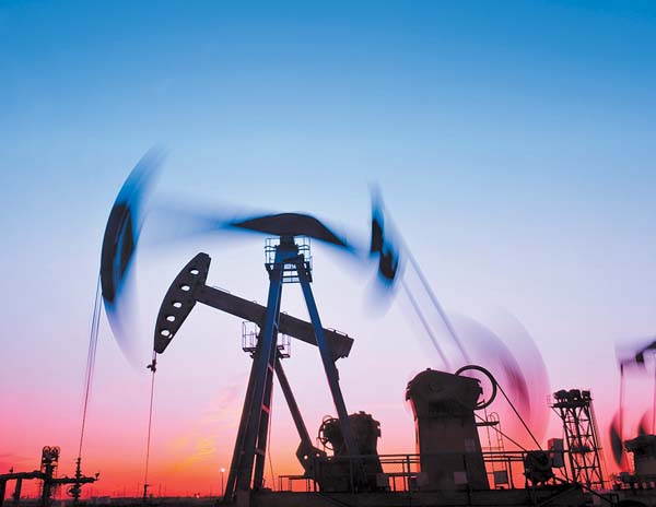 PetroChina y Sinopec, las principales compañías en el rubro.