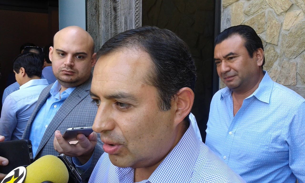 Ernesto Cordero Arroyo, panista