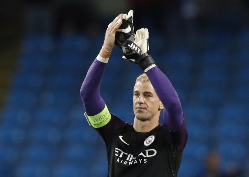 Joe Hart, nuevo arquero del Torino 