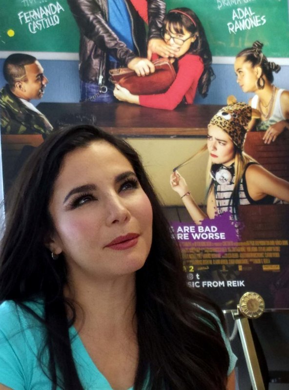 Martha Higareda protagoniza 'No manches Frida'. 