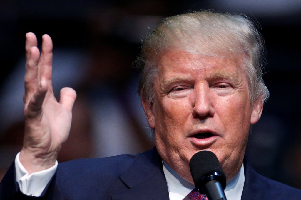 Trump y Peña se reunirán durante una hora para tratar temas de migración, comercio y empleo.
