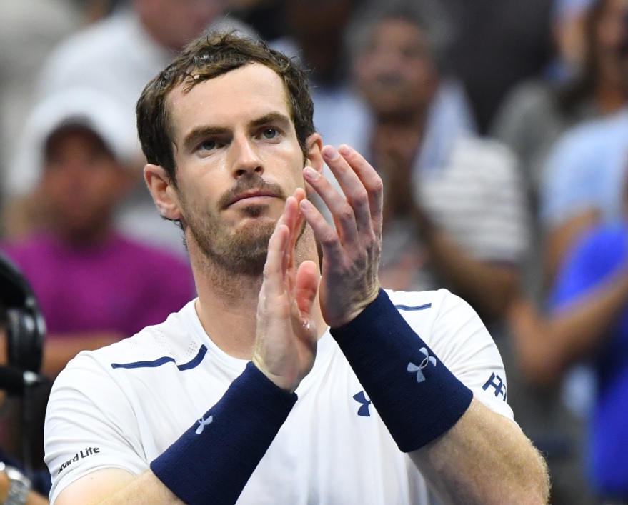 Andy Murray logra pase a la tercer ronda en el abierto de U.S