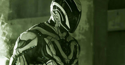 Así luce el traje de Max Steel en su película