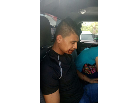 El imputado ya fue internado en el Penal del Topo Chico.