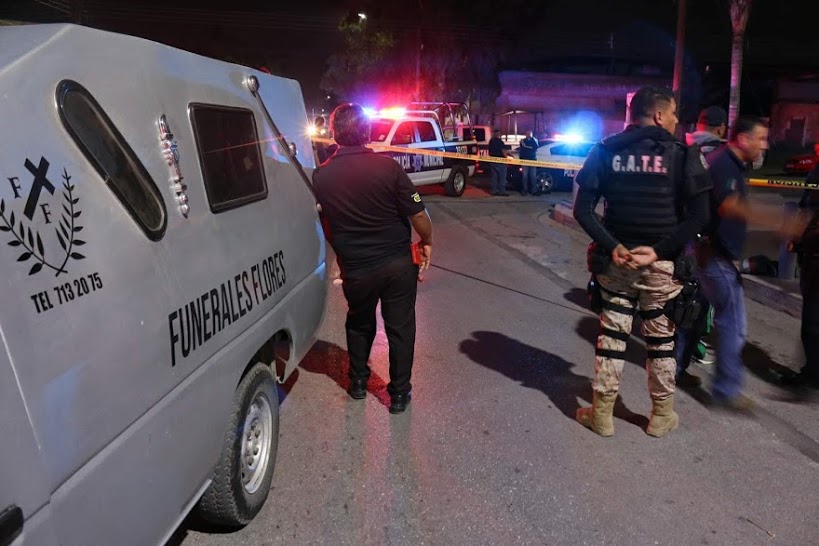 Encuentran cádaver con signos de violencia en el ejido el Ranchito de Torreón.