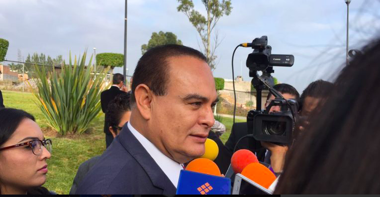 El procurador Godoy Castro reconoció que la magnitud de la balacera de Tanhuato rebasó las capacidades de respuesta de la PGJE.