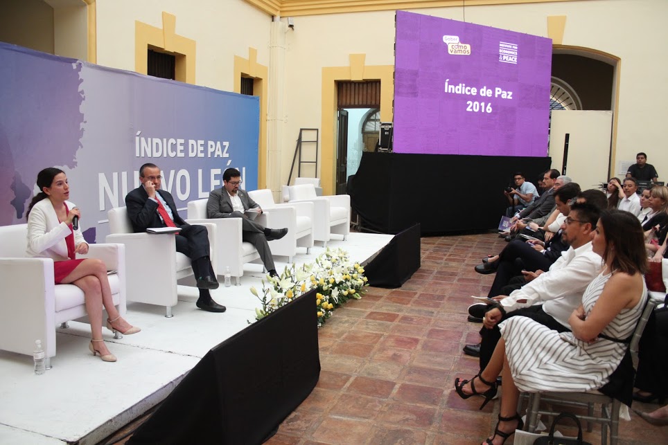 Se informó que el robo y asalto, además del secuestro, van a la baja, además del homicidio.
