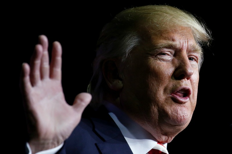 No es la primera vez que Trump ahuyenta a gente en su partido con su discurso xenófobo y radical.