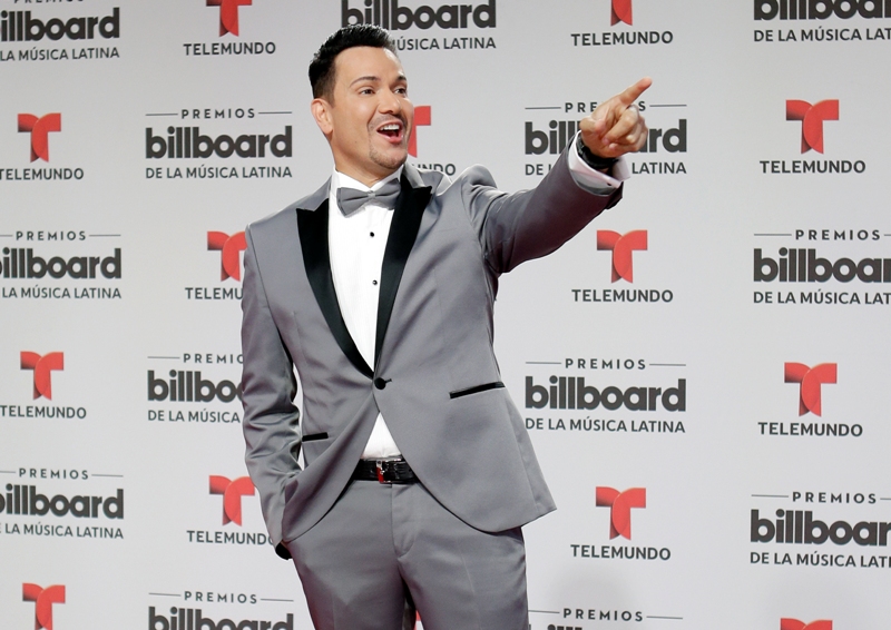Víctor Manuelle. 