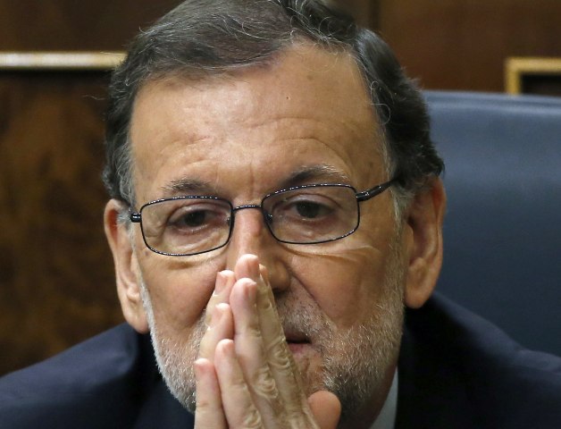 El presidente de España, Mariano Rajoy.