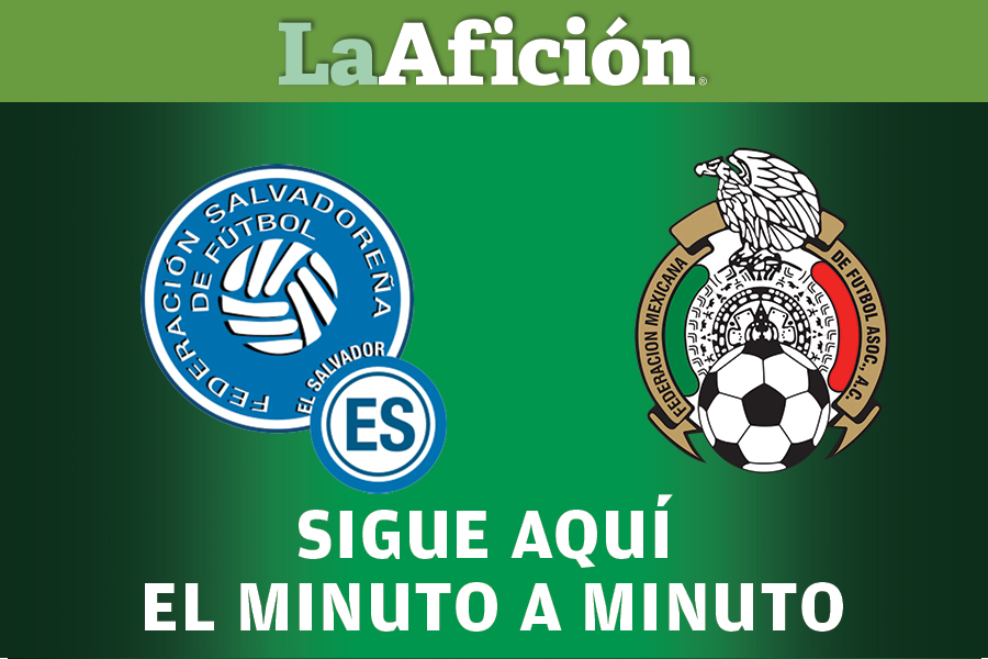 El Salvador recibe a México en el Cuscatlán 