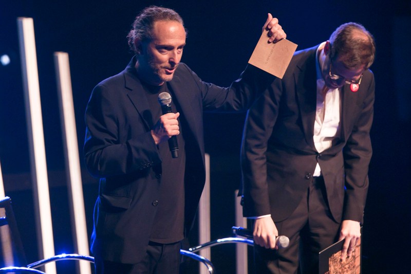 Emmanuel Lubezki.