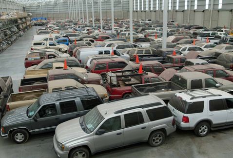 La entrada de autos 'chocolate' a México ha disminuido, de 900 mil por año, a 150 y 200 mil.