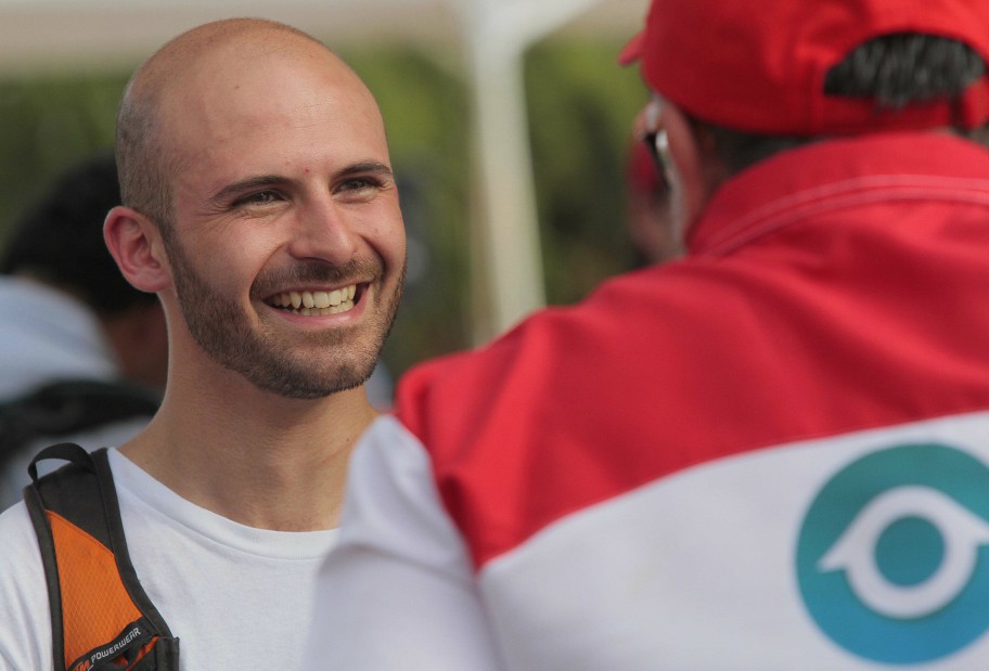 Imanol Landeta participará en el Canaco Adventure 2016 "Rally Coahuila 1000".