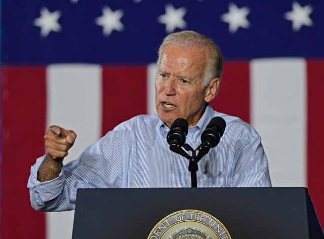 Joe Biden, vicepresidente de Estados Unidos.
