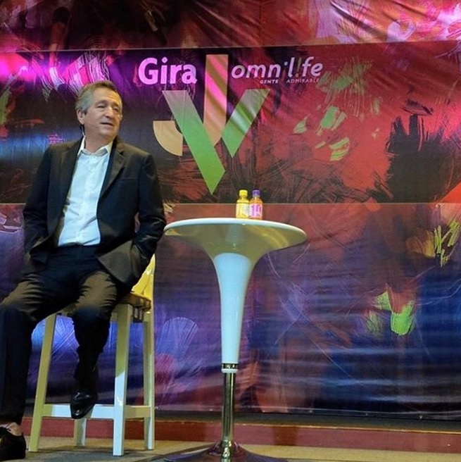 Jorge Vergara, presidente y fundador de la firma.