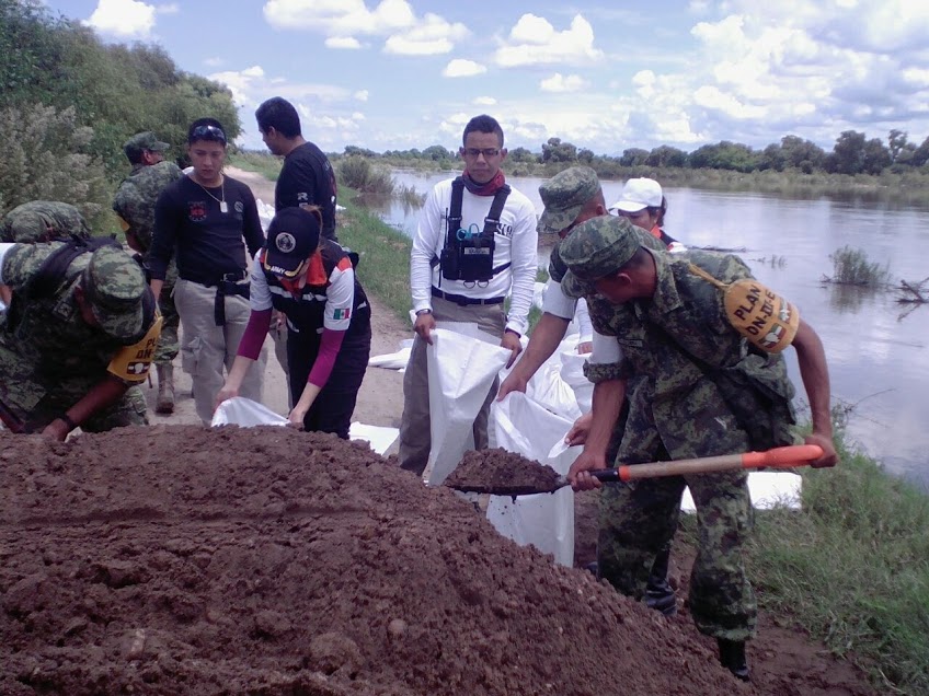 Llegó a Durango el recurso de Fonden tramitado en 2014.