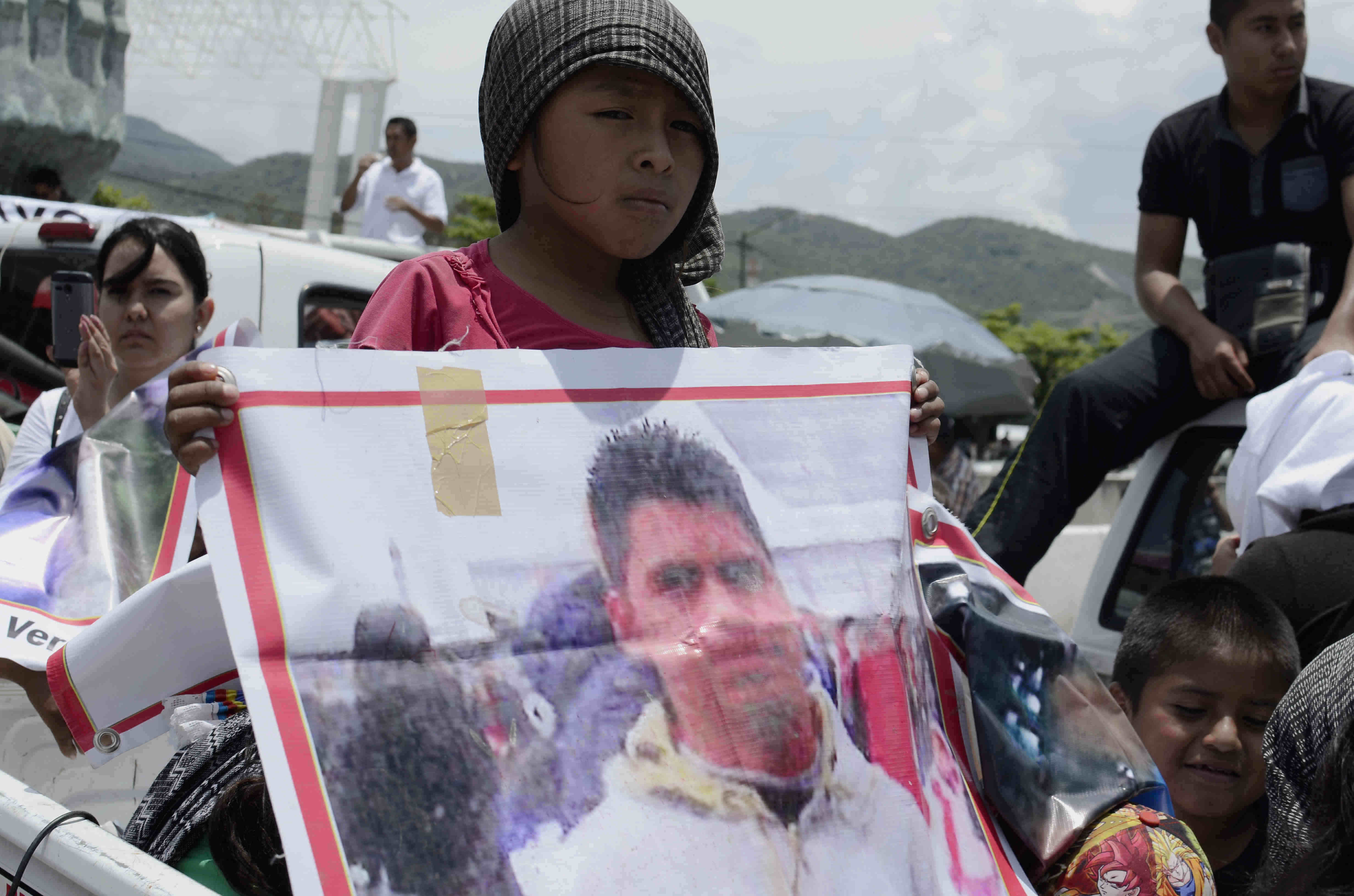 Miembros del colectivo Los otros desaparecidos han sido amenazados por presuntos miembros del crimen organizado.