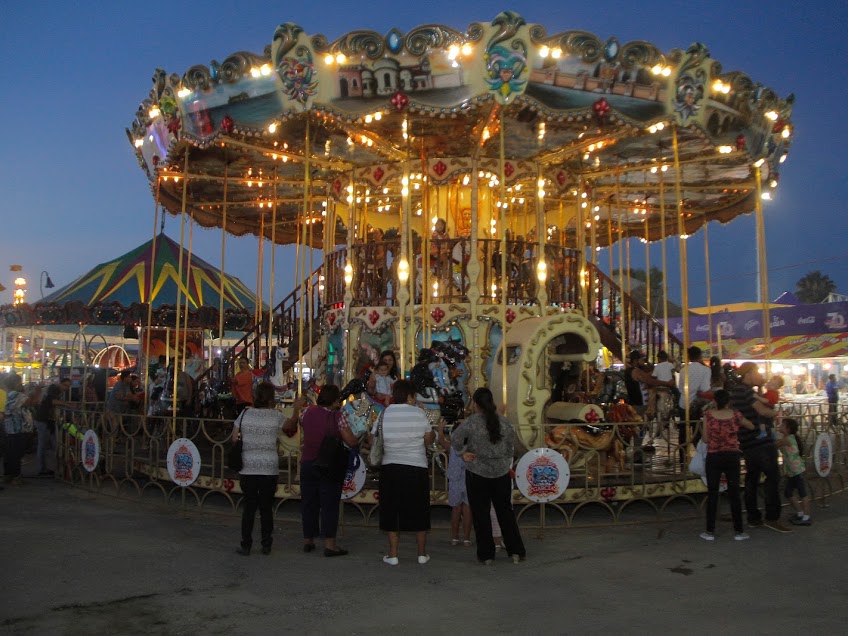 La noche de este viernes se inauguró la Feria de Torreón, que conmemora su 70 aniversario.