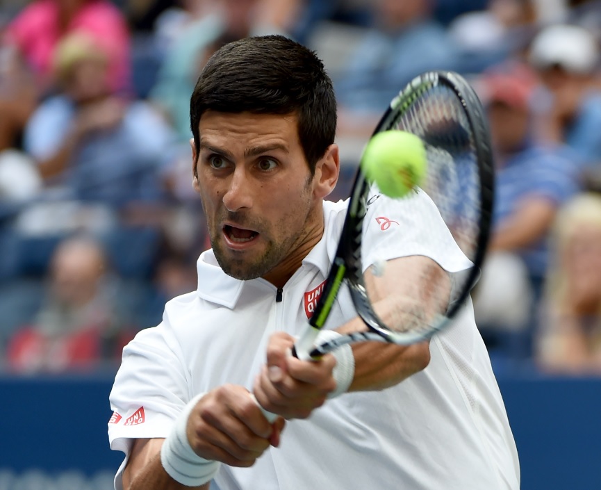 Novak Djokovic tenista serbio