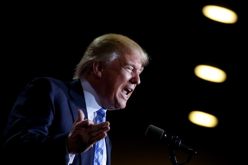 Rubin comentó que la candidatura de Donald Trump no tiene el apoyo total del partido.
