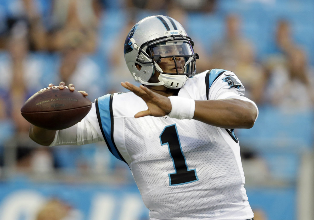 Cam Newton