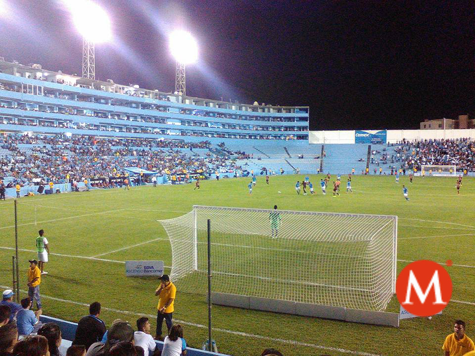 Gana con dos goles Jaiba Brava contra Alebrijes de Oaxaca