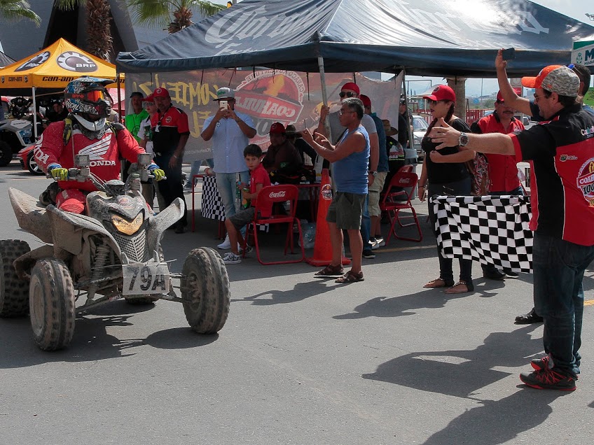 Llegó a su fin el Canaco Adventure 2016 Rally Coahuila 1000.